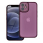 Kryt VARIETE na Apple iPhone 12 mini Elegant  Fialový (Purple)