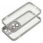Kryt VARIETE na Apple iPhone 12 mini Elegant  Oceľový