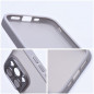 Kryt VARIETE na Apple iPhone 12 mini Elegant  Oceľový