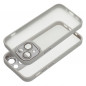 Kryt VARIETE na Apple iPhone 13 mini Elegant  Oceľový