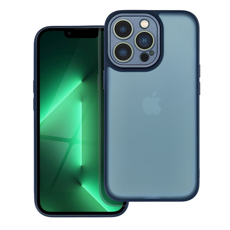 Kryt VARIETE na Apple iPhone 13 Pro Elegant  Námornícka modrá