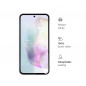 Ochranné sklo Blue Star 9H na Samsung Galaxy A35 Transparentný
