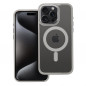Kryt Color Edge Mag na Apple iPhone 15 Pro Max MagSAFE  Titanovo šedý