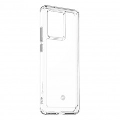 Kryt Forcell F-Protect Clear na Motorola Edge 40 Transparentný