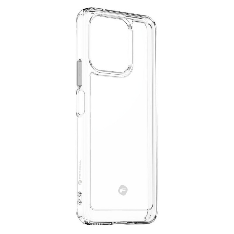Kryt Forcell F-Protect Clear na Honor X8a Transparentný