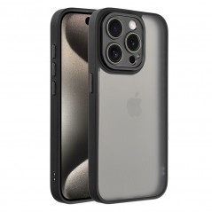 Kryt VARIETE na Apple iPhone 14 Pro Elegant  Čierny
