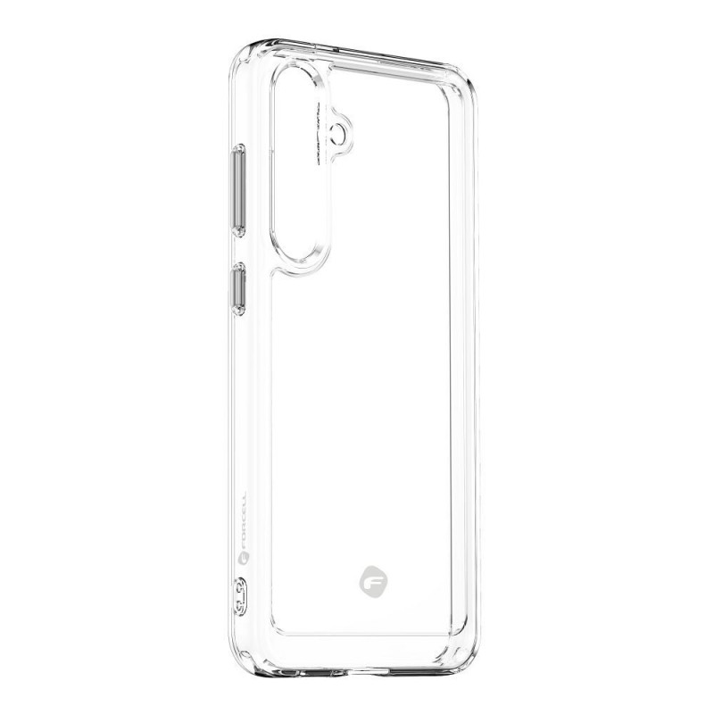 Kryt Forcell F-Protect Clear na Samsung Galaxy S24 PLUS Transparentný