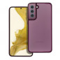 Kryt VARIETE na Samsung Galaxy S21 FE 5G Elegant  Fialový (Purple)
