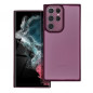 Kryt VARIETE na Samsung Galaxy S22 Ultra Elegant  Fialový (Purple)