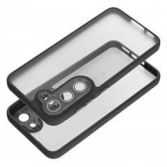 Kryt VARIETE na Samsung Galaxy S23 5G Elegant Čierny