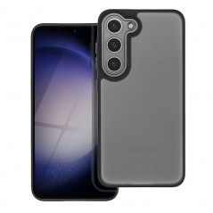 Kryt VARIETE na Samsung Galaxy S23 5G Elegant Čierny