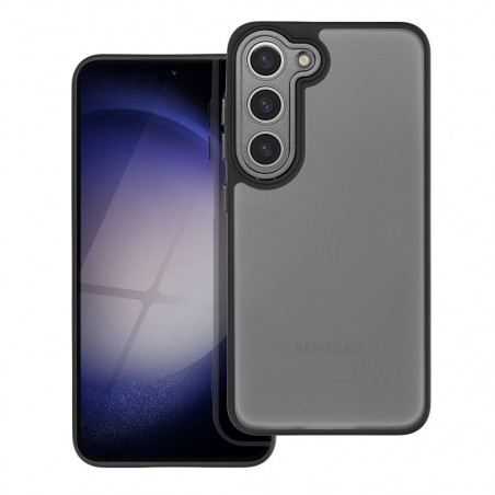 Kryt VARIETE na Samsung Galaxy S23 5G Elegant Čierny