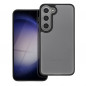 Kryt VARIETE na Samsung Galaxy S23 5G Elegant  Čierny
