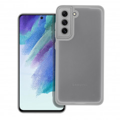 Kryt VARIETE na Samsung Galaxy S21 FE 5G Elegant  Oceľový