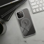 Kryt Color Edge Mag na Apple iPhone 15 Plus MagSAFE  Titanovo šedý