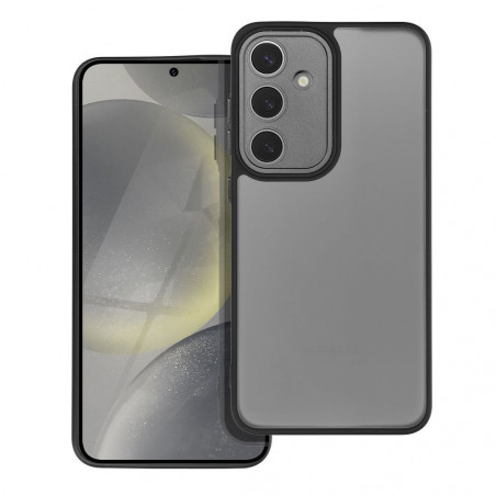Kryt VARIETE na Samsung Galaxy S24 PLUS Elegant Čierny