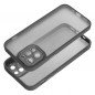 Kryt VARIETE na Apple iPhone 12 Pro Elegant  Čierny