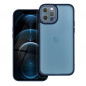 Kryt VARIETE na Apple iPhone 12 Pro Elegant  Námornícka modrá
