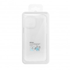 Kryt SUPER CLEAR HYBRID na Samsung Galaxy A05s Transparentný