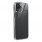 Kryt SUPER CLEAR HYBRID na Samsung Galaxy A05 Transparentný