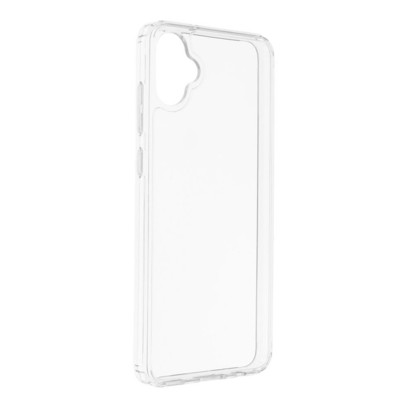 Kryt SUPER CLEAR HYBRID na Samsung Galaxy A05 Transparentný