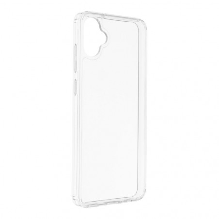 Kryt SUPER CLEAR HYBRID na Samsung Galaxy A05 Transparentný