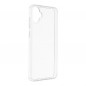 Kryt SUPER CLEAR HYBRID na Samsung Galaxy A05 Transparentný