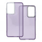 Kryt Pearl na Samsung Galaxy S21 FE 5G Fialový (Purple)
