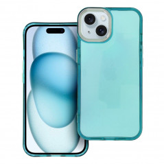 Kryt Pearl na Apple iPhone 15 Zelený