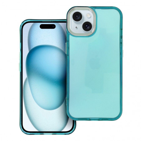 Kryt Pearl na Apple iPhone 15 Zelený