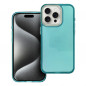 Kryt Pearl na Apple iPhone 15 Pro Zelený