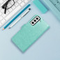 Peňaženkové puzdro MEZZO Book na Samsung Galaxy A35 Mandala  Zelený