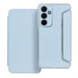 Peňaženkové puzdro Piano Book na Samsung Galaxy A35 Svetlo modrý