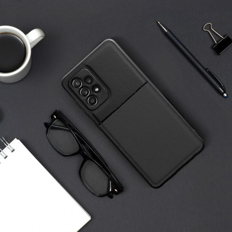Kryt Noble na Samsung Galaxy A35 Čierny