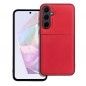 Kryt Noble na Samsung Galaxy A35 Červený