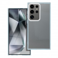 Kryt Pearl na Samsung Galaxy S24 ULTRA Svetlo modrý