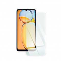 Ochranné sklo Blue Star 9H na XIAOMI Redmi 13C Transparentný