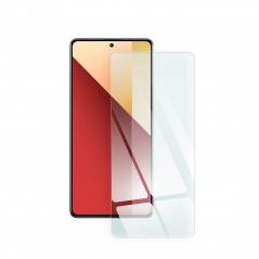 Ochranné sklo Blue Star 9H na XIAOMI Redmi Note 13 Pro 5G Transparentný