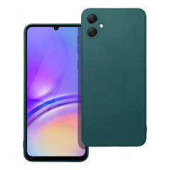 Kryt MATT na Samsung Galaxy A05 Tmavo zelený
