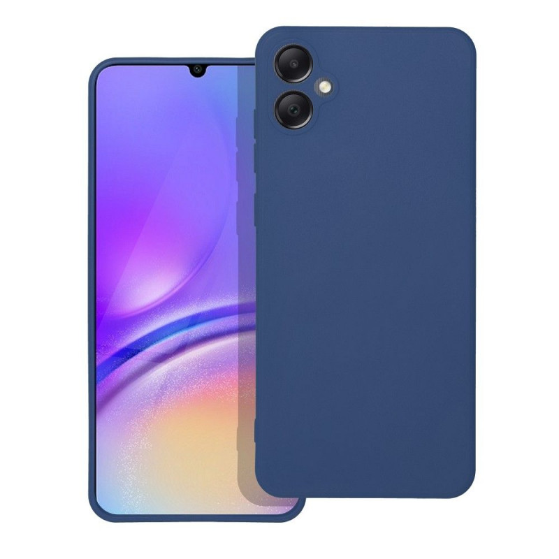 Kryt Soft na Samsung Galaxy A05 Tmavo modrý