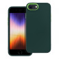 Kryt FRAME na Apple iPhone SE 2022 5G Elegant  Zelený
