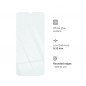 Ochranné sklo Blue Star 9H na Samsung Galaxy A02s Transparentný