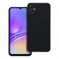Kryt Silicone na Samsung Galaxy A05 Elegant  Čierny