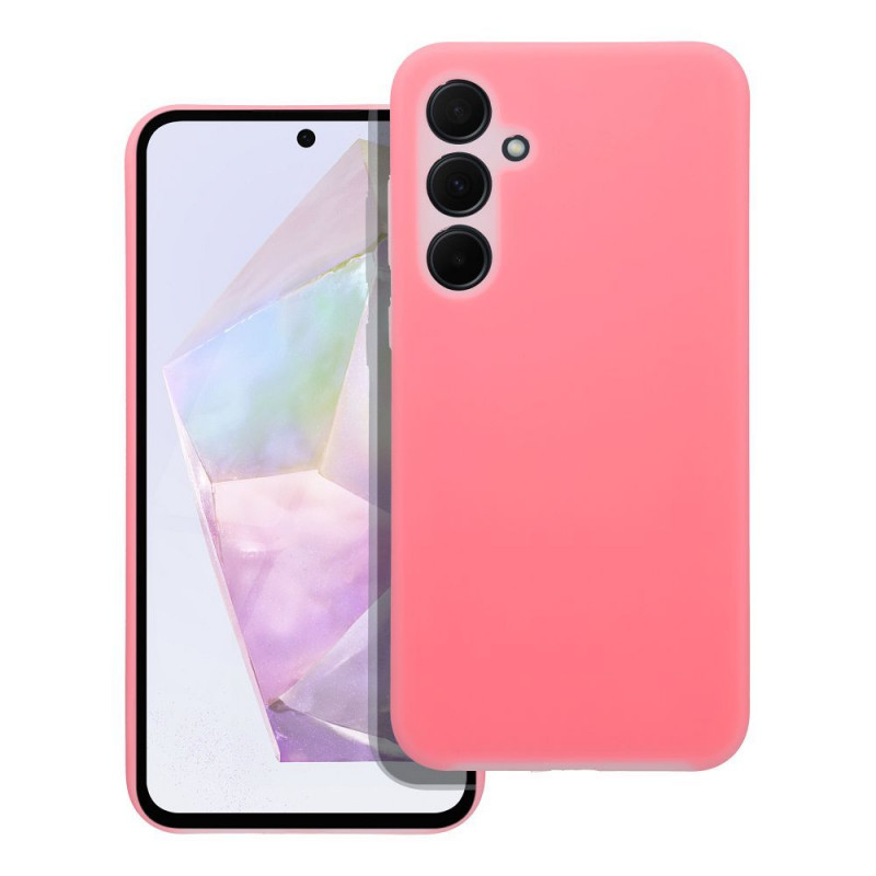 Kryt Candy na Samsung Galaxy A35 Ružový Kryt Candy na Samsung Galaxy A35 Ružový