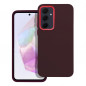 Kryt FRAME na Samsung Galaxy A35 Elegant  Fialový (Purple)