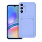 Kryt Card na Samsung Galaxy A05s Fialový (Violet)