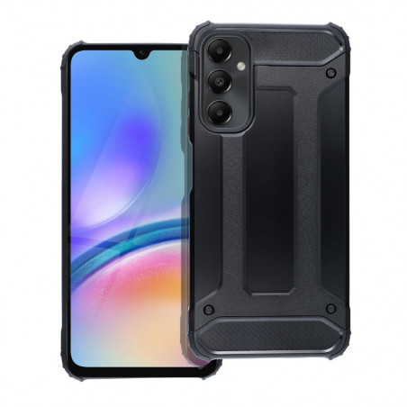Tvrdený kryt Armor na Samsung Galaxy A05s Čierny