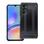 Tvrdený kryt Armor na Samsung Galaxy A05s Čierny