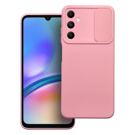 Kryt Slide na Samsung Galaxy A05s Svetlo ružový