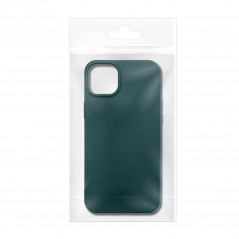 Kryt MATT na XIAOMI Redmi 13C Tmavo zelený